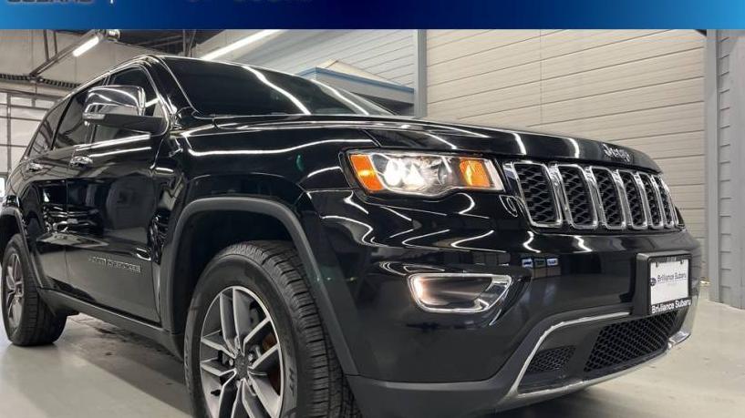 JEEP GRAND CHEROKEE 2021 1C4RJFBG8MC766869 image